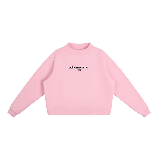 The Everyday Ease Crewneck