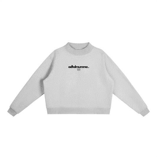 The Everyday Ease Crewneck
